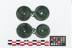 Foto von Bronzebrillenfibel (NHMW-PRAE-026367)